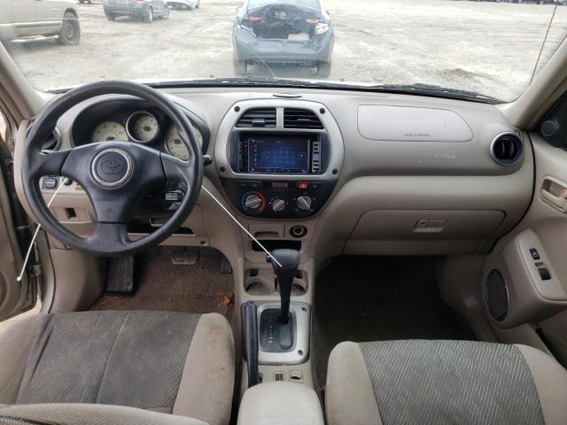 Photo 8 from auction – 2001 TOYOTA RAV4 with VIN JTEHH20V310104689