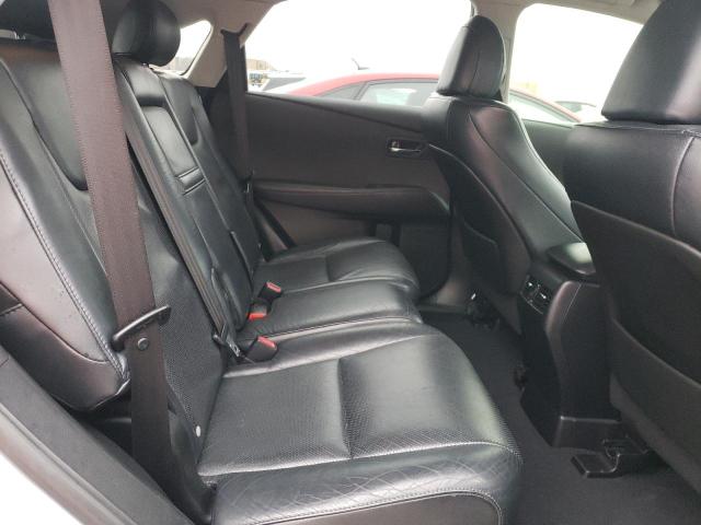 Photo 10 from auction – 2013 LEXUS RX 350 with VIN 2T2ZK1BA4DC111963