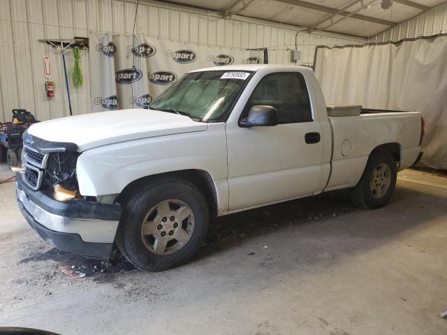 Photo 1 from auction – 2006 CHEVROLET SILVERADO with VIN 3GCEC14X16G189594