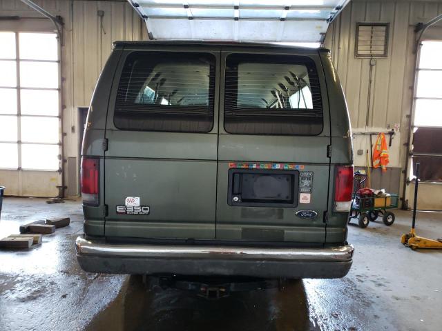 Фото 6 с аукциона – 2004 FORD ECONOLINE с VIN 1FBSS31LX4HB32787