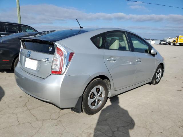 Photo 3 from auction – 2012 TOYOTA PRIUS with VIN JTDKN3DUXC1494357