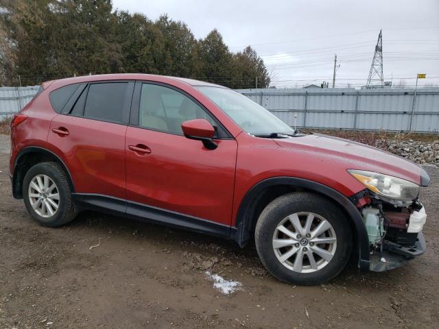 Photo 4 from auction – 2013 MAZDA CX-5 SPORT with VIN JM3KE2BE1D0122474