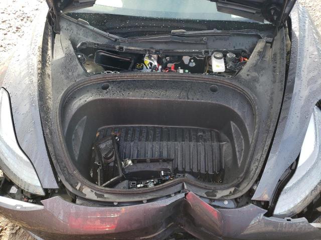 Photo 11 from auction – 2022 TESLA MODEL 3 with VIN 5YJ3E1EB9NF289368
