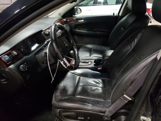 Photo 7 from auction – 2011 CHEVROLET IMPALA LTZ with VIN 2G1WC5EM6B1227770