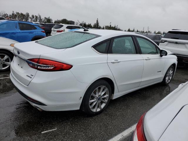 Photo 3 from auction – 2017 FORD FUSION SE with VIN 3FA6P0LUXHR209235