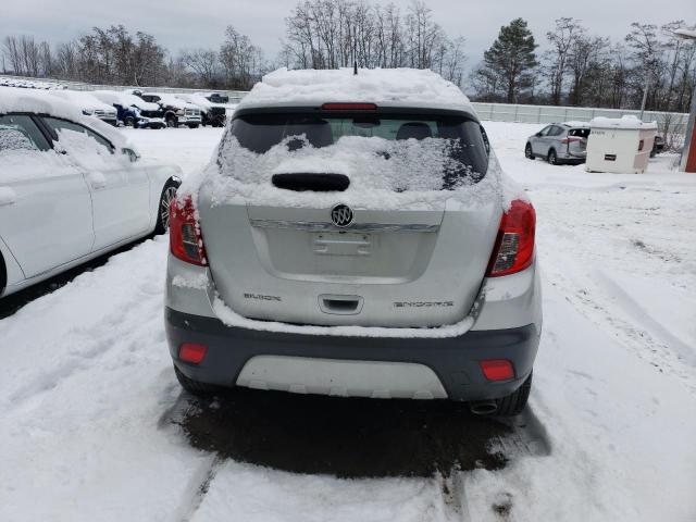 Photo 6 from auction – 2014 BUICK ENCORE with VIN KL4CJASB7EB543463