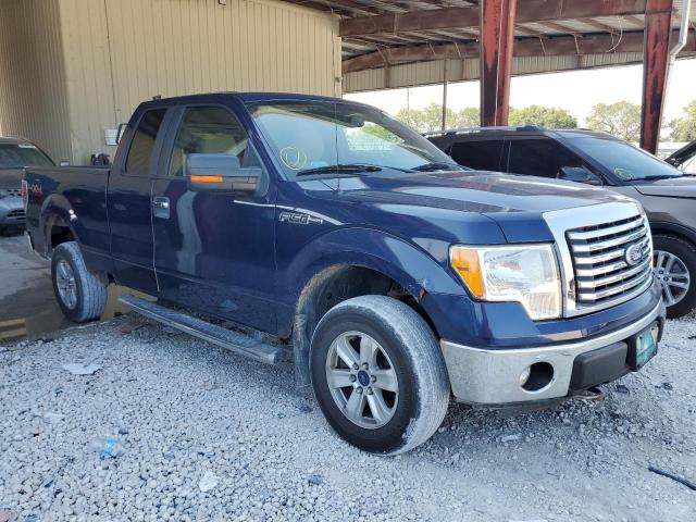 Photo 4 from auction – 2012 FORD F150 SUPER with VIN 1FTFX1EF8CFA36318