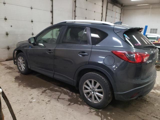 Photo 2 from auction – 2014 MAZDA CX-5 TOURI with VIN JM3KE2CY3E0406893