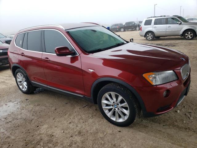 Photo 4 from auction – 2013 BMW X3 XDRIVE2 with VIN 5UXWX9C55D0D01842