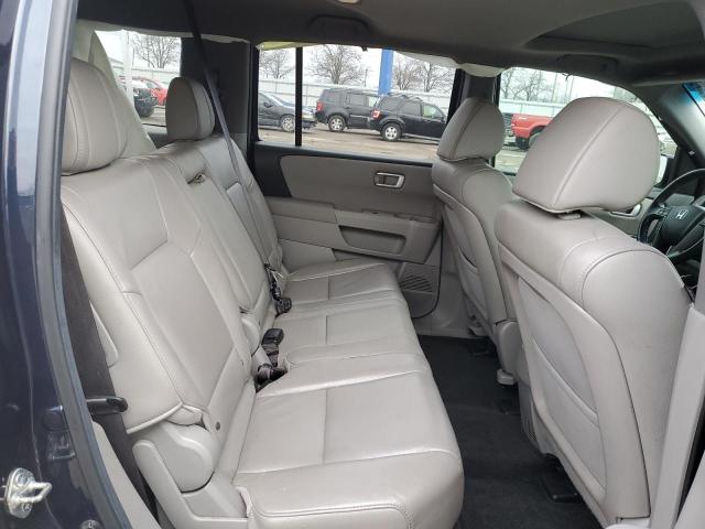 Photo 10 from auction – 2012 HONDA PILOT EXL with VIN 5FNYF4H58CB037344