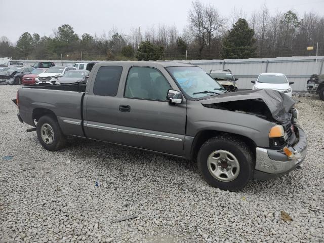 Photo 4 from auction – 2000 GMC NEW SIERRA with VIN 2GTEC19T5Y1286234