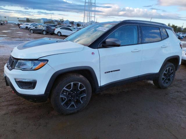 Фото 1 с аукциона – 2019 JEEP COMPASS TR с VIN 3C4NJDDBXKT721177