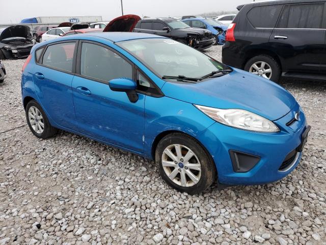 Photo 4 from auction – 2012 FORD FIESTA SE with VIN 3FADP4EJ8CM111425