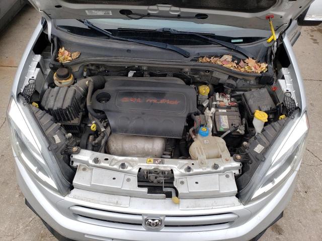 Photo 12 from auction – 2015 RAM PROMASTER with VIN ZFBERFBT7F6A38553