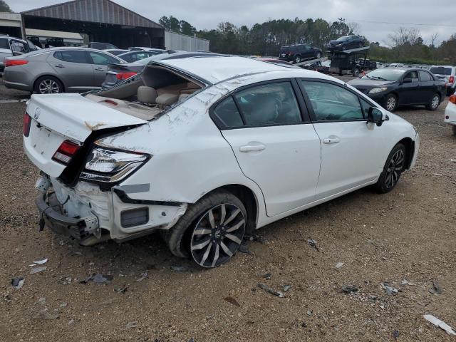 صورة رقم 3 من المزاد - 2015 HONDA CIVIC EXL مع VIN 19XFB2F96FE098652
