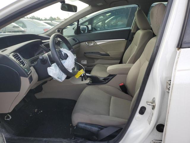 Photo 7 from auction – 2015 HONDA CIVIC EX with VIN 19XFB2F84FE117920