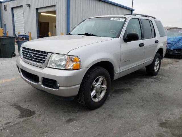 FORD EXPLORER X 2004 with VIN 1FMZU73W94UA80042 - Photo from auction