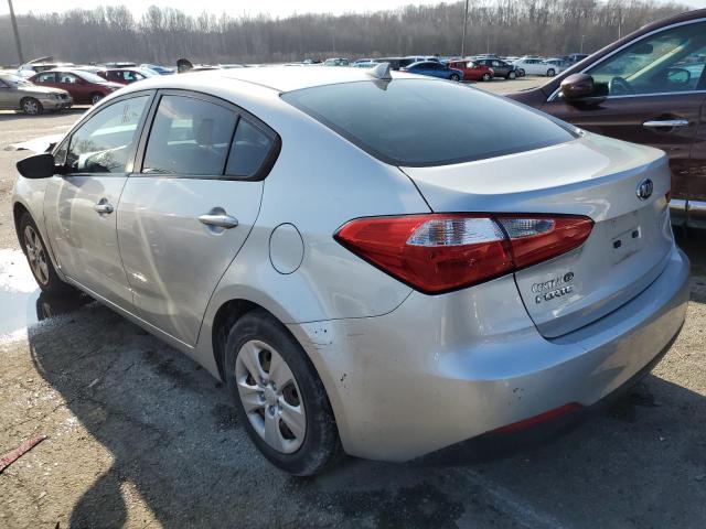Photo 2 from auction – 2014 KIA FORTE LX with VIN KNAFK4A6XE5201068