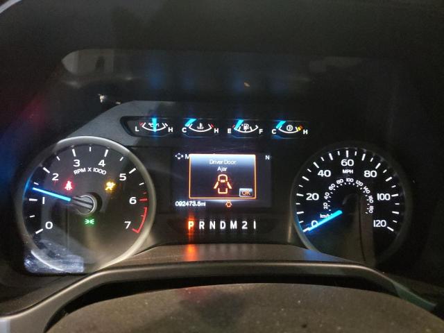 Photo 9 from auction – 2016 FORD F150 SUPER with VIN 1FTFX1EF8GKD88358