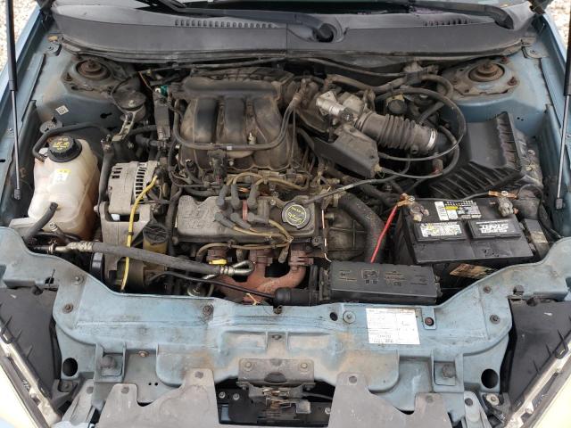 Photo 11 from auction – 2007 FORD TAURUS SE with VIN 1FAFP53U57A119688