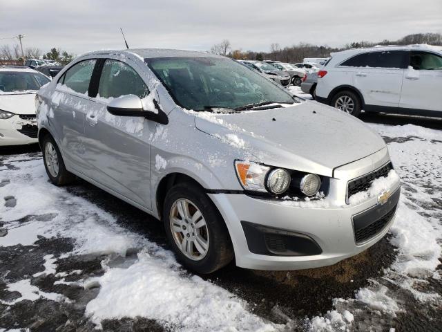 Photo 4 from auction – 2013 CHEVROLET SONIC LT with VIN 1G1JC5SG6D4216123
