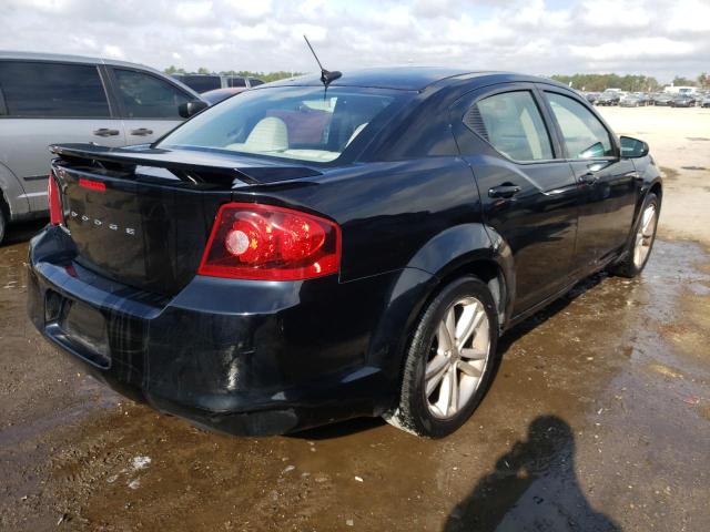 Photo 3 from auction – 2013 DODGE AVENGER SE with VIN 1C3CDZAG4DN675753