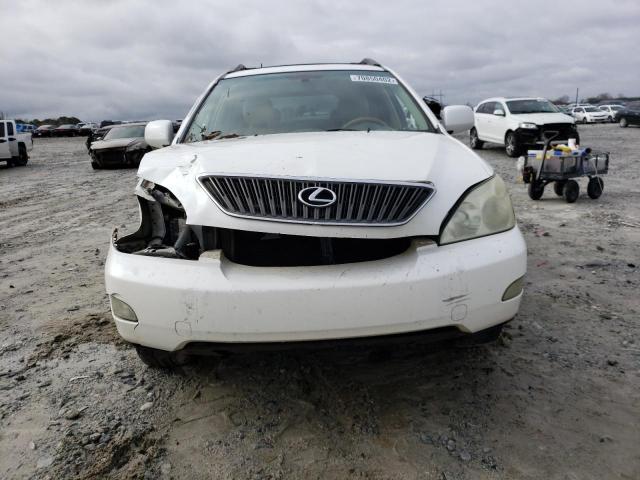 Photo 5 from auction – 2007 LEXUS RX 350 with VIN 2T2GK31U67C026383