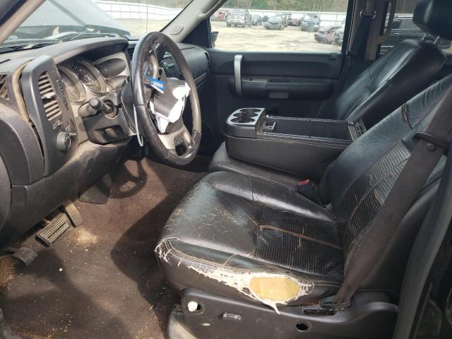 Photo 7 from auction – 2008 CHEVROLET SILVERADO with VIN 3GCEC13J18G287167