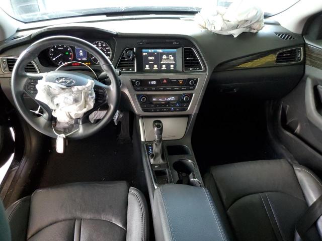Photo 8 from auction – 2016 HYUNDAI SONATA SPO with VIN 5NPE34AFXGH313397
