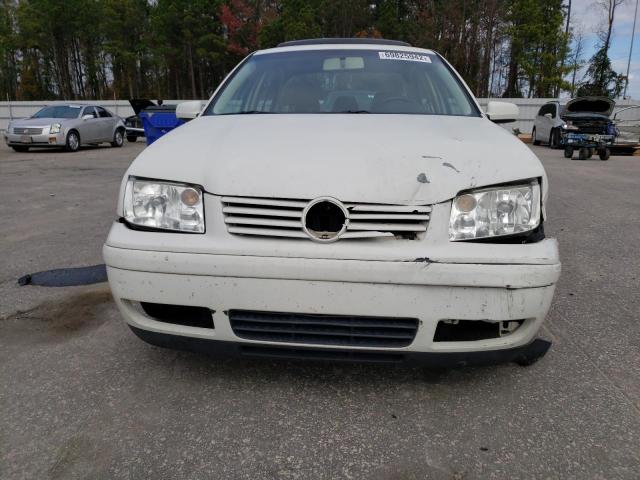 Photo 5 from auction – 2001 VOLKSWAGEN JETTA WOLF with VIN 3VWPD69M41M180316