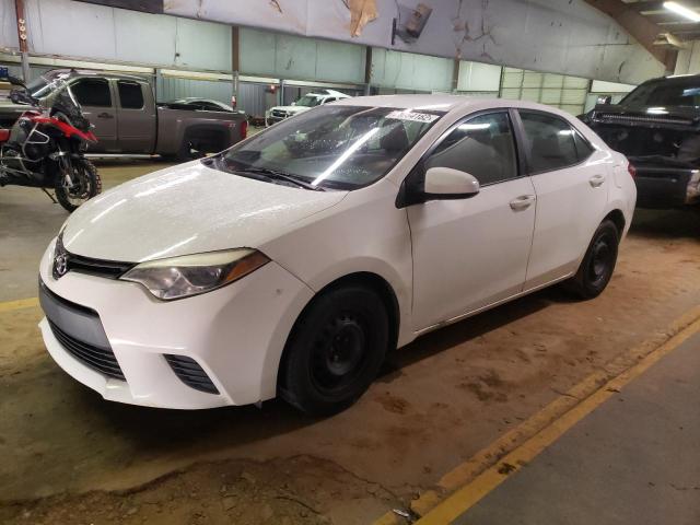 TOYOTA COROLLA L 2014 z numerem VIN 2T1BURHE7EC076586 - Zdjęcie z aukcji