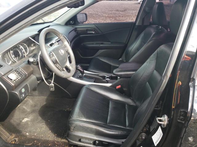 Photo 7 from auction – 2014 HONDA ACCORD EXL with VIN 1HGCR2F8XEA126901