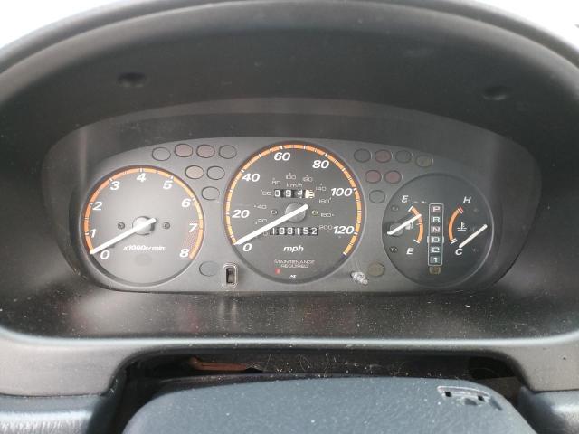 Photo 9 from auction – 2001 HONDA CR-V EX with VIN JHLRD18641C038411