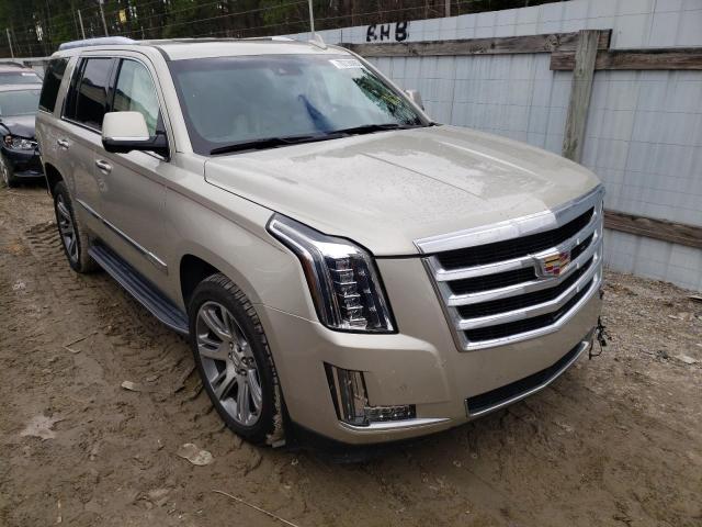 Photo 4 from auction – 2016 CADILLAC ESCALADE L with VIN 1GYS4BKJ8GR455709