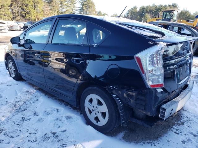 Photo 2 from auction – 2010 TOYOTA PRIUS with VIN JTDKN3DU1A0220578