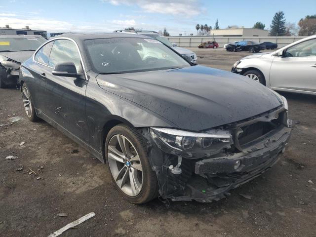 Photo 4 from auction – 2019 BMW 430I with VIN WBA4W3C54KAF92668
