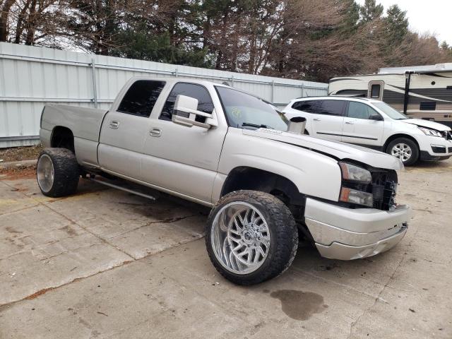 Photo 4 from auction – 2005 CHEVROLET SILVERADO with VIN 1GCHK23255F809004