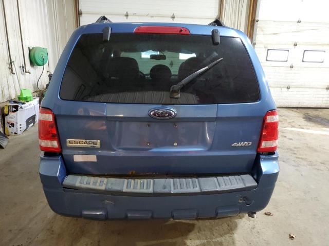 Photo 6 from auction – 2009 FORD ESCAPE XLT with VIN 1FMCU93G69KA87981