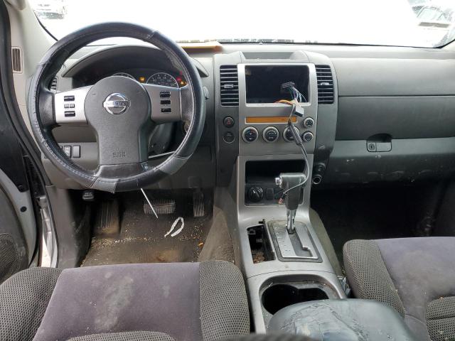 Photo 8 from auction – 2007 NISSAN PATHFINDER with VIN 5N1AR18W97C640981
