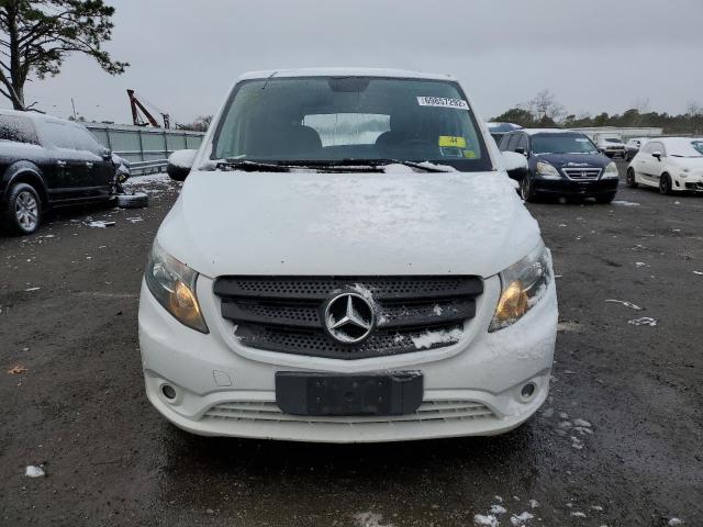 Photo 5 from auction – 2016 MERCEDES-BENZ METRIS with VIN WD4PG2EEXG3082263