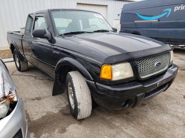 Photo 4 from auction – 2003 FORD RANGER SUP with VIN 1FTYR44U83TA48507