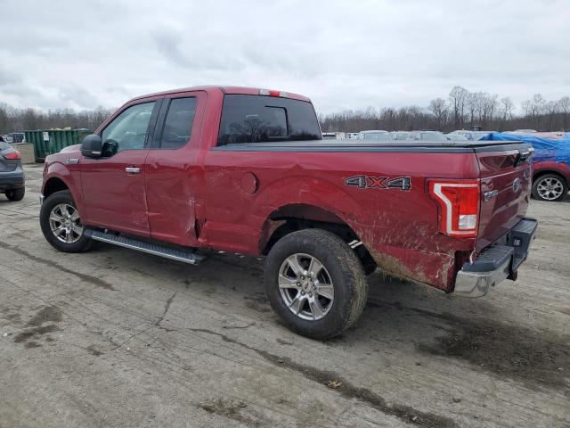 Photo 2 from auction – 2016 FORD F150 SUPER with VIN 1FTFX1EF6GFA10256