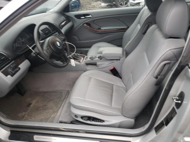 Photo 7 from auction – 2001 BMW 330 CI with VIN WBABN53451JU31772