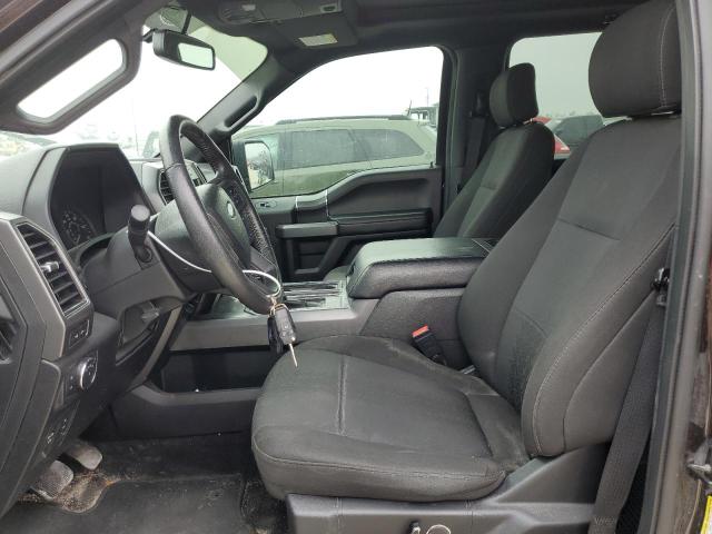 Photo 7 from auction – 2018 FORD F150 SUPER with VIN 1FTEW1EG0JFB70714