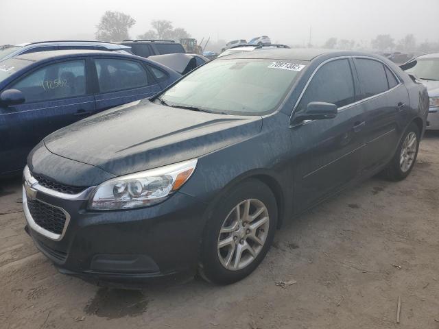 CHEVROLET MALIBU 1LT 2014 with VIN 1G11C5SL6EF301238 - Photo from auction
