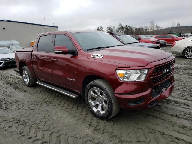 Photo 4 from auction – 2019 RAM 1500 BIG H with VIN 1C6RREFT9KN642452