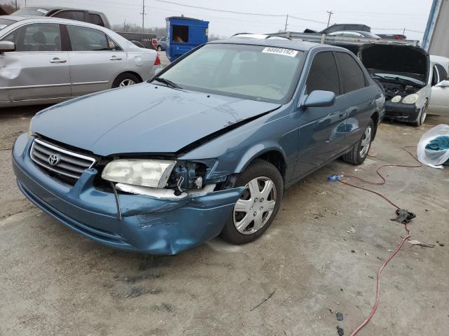 Photo 1 from auction – 2000 TOYOTA CAMRY CE with VIN JT2BG22K4Y0402249