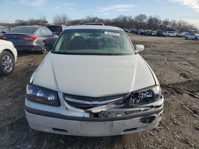 Photo 5 from auction – 2003 CHEVROLET IMPALA with VIN 2G1WF52E339252732