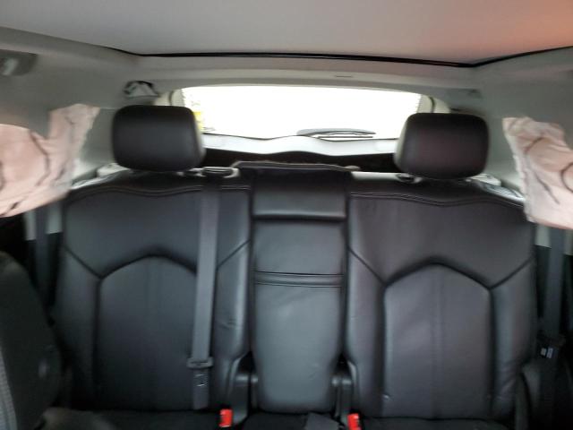 Photo 10 from auction – 2016 CADILLAC SRX LUXURY with VIN 3GYFNEE36GS501192