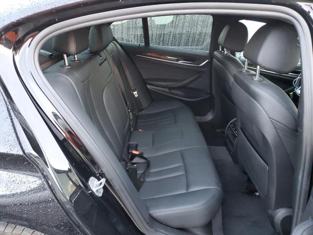 Photo 10 from auction – 2018 BMW 530E with VIN WBAJA9C51JB249679